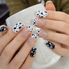 12 Sizes-24 PcsPress On Nails CDJ-2-214