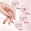300 Pcs Press On Nails YMS005