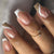 12 Sizes-24 Pcs Press On Nails W1154