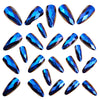 12 Sizes-24 Pcs Press On Nails Y1330