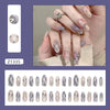 30 Pcs Press On Nails Z1335