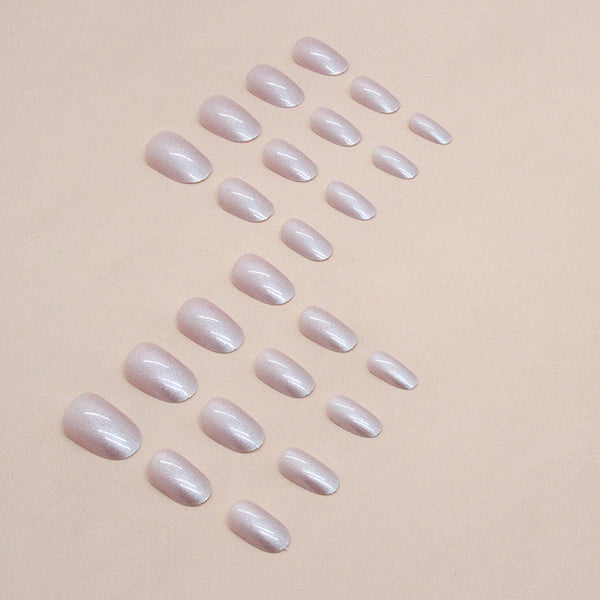 12 Sizes-24 Pcs Press On Nails W1209