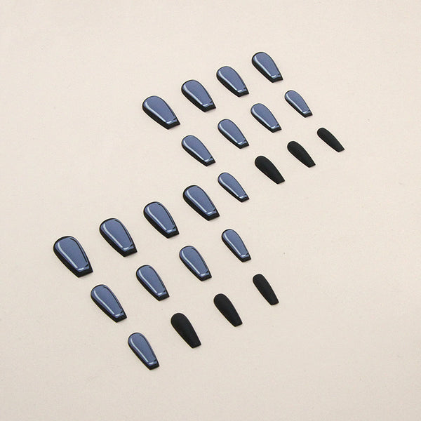 12 Sizes-24 Pcs Press On Nails W277