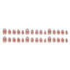 30 Pcs Press On Nails Z1325
