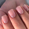 12 Sizes-24 Pcs Press On Nails JP3952
