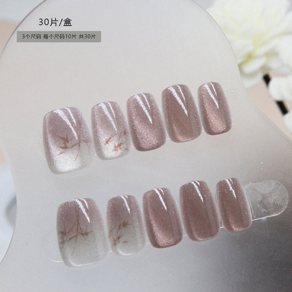 30 Pcs Press On Nails MY002