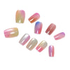 12 Sizes-24 Pcs Press On Nails SP126