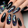12 Sizes-24 Pcs Press On Nails Y1498
