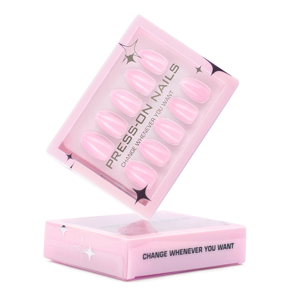 15 Sizes-30 Pcs Press On Nails GD24