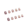 12 Sizes-24 Pcs Press On Nails Z088