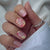 12 Sizes-24 Pcs Press On Nails W848