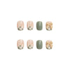 12 Sizes-24 Pcs Press On Nails Z055