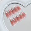 30 Pcs Press On Nails Z1313
