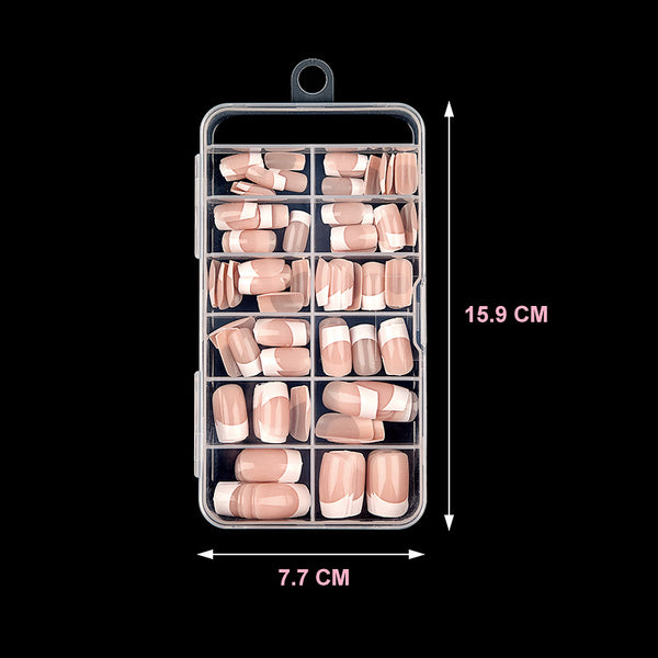 120 Pcs Press On Nails CP005