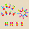 12 Sizes-24 Pcs Press On Nails Y778