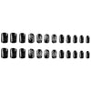 24pcs/Set Press On Nails F099