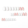 12 Sizes-24 Pcs Press On Nails JP2582
