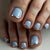 12 Sizes-24 Pcs Press On Nails Y1899