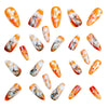 12 Sizes-24 Pcs Press On Nails Y882