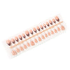 15 Sizes-30 Pcs Press On Nails DM-690