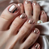 12 Sizes-24 Pcs Press On Nails Y1855