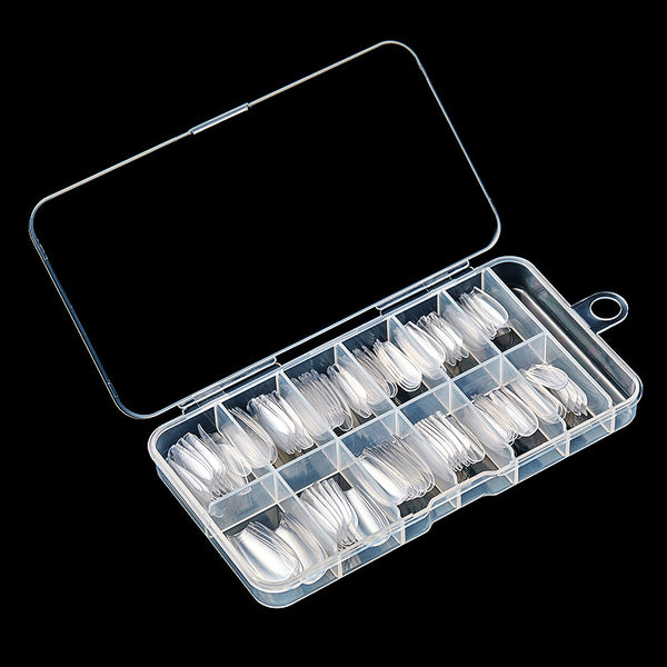 120 Pcs Press On Nails BP007