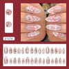 30 Pcs Press On Nails Z1378
