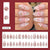 30 Pcs Press On Nails Z1378