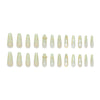 12 Sizes-24 Pcs Press On Nails Z1047