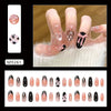 15 Sizes-30 PcsPress On Nails My261