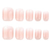 12 Sizes-24 Pcs Press On Nails JP3578