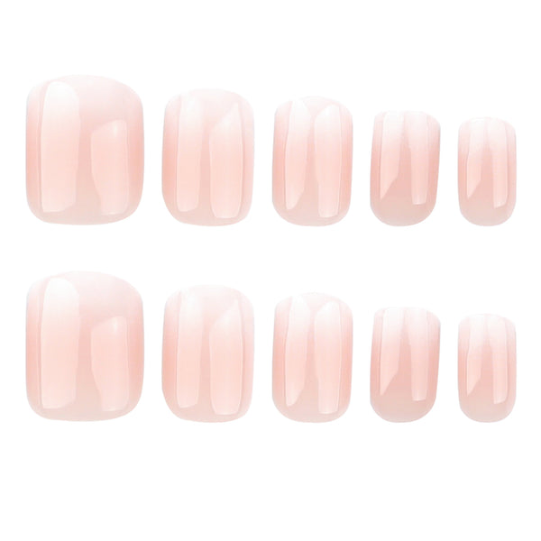 12 Sizes-24 Pcs Press On Nails JP3578