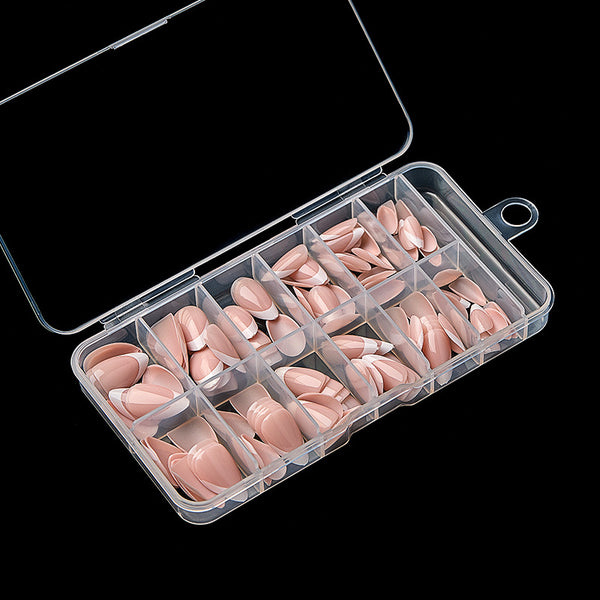 120 Pcs Press On Nails CP002