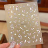 5D Nail Art Sticker 5DST158