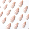 12 Sizes-24 Pcs Press On Nails JP1934
