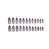 12 Sizes-24 Pcs Press On Nails Y265