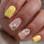 12 Sizes-24 Pcs Press On Nails W1100