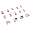 12 Sizes-24 Pcs Press On Nails Z272