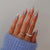 12 Sizes-24 Pcs Press On Nails JP1688