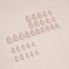 30 Pcs Press On Nails W1510