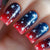 12 Sizes-24 Pcs Press On Nails Y642