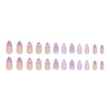 12 Sizes-24 Pcs Press On Nails W716