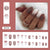 24pcs/Set Press On Nail