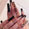 12 Sizes-24 Pcs Press On Nails W123