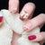 12 Sizes-24 Pcs Press On Nails JP1316