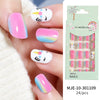 Mini Press On Nails For Kids 24 Pcs KPN1-33