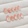 30 Pcs Press On Nails Z943