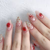 30 Pcs Press On Nails W2094