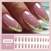 12 Sizes-24 PcsPress On Nails DY1659-B7