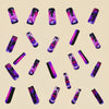 12 Sizes-24 Pcs Press On Nails Y213